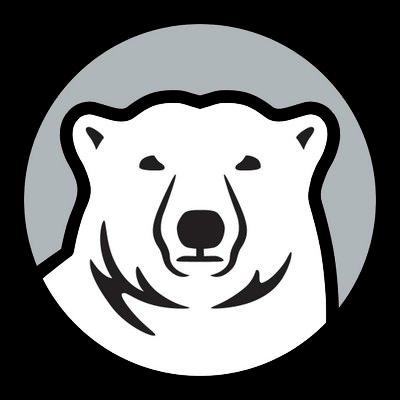 皇冠体育北极熊标志