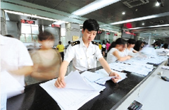 学习并了解一下海关报关员出口报关的具体流程