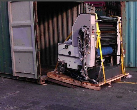 进口旧电机代理清关的操作服务流程7步就搞定！