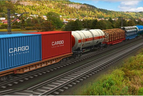 皇冠体育货运公司对国际铁路运输业务的操作步骤流程)