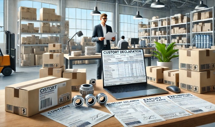 出口零配件报关流程：从文件准备到清关放行.png