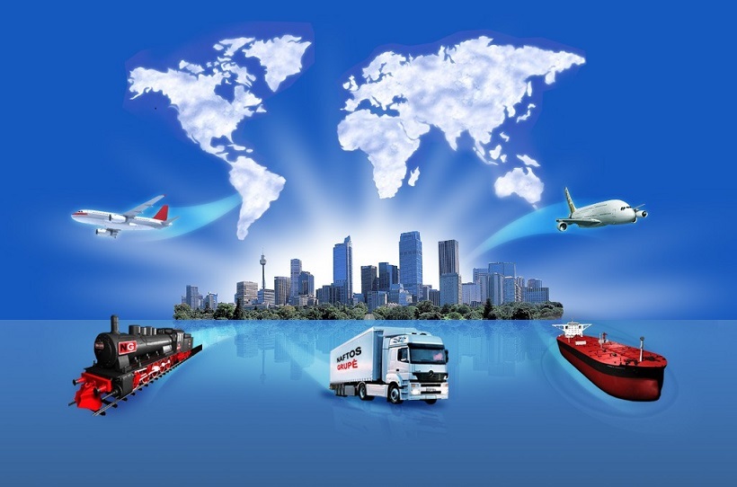 国际物流运输